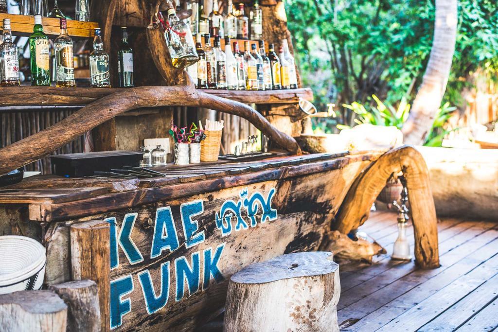 Kae Funk Zanzibar Hotel Michamvi Eksteriør billede