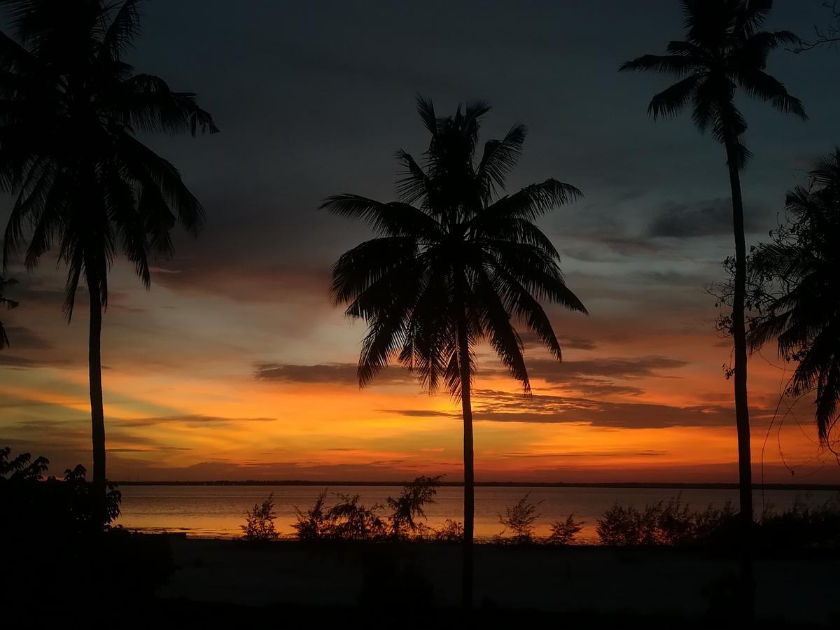 Kae Funk Zanzibar Hotel Michamvi Eksteriør billede
