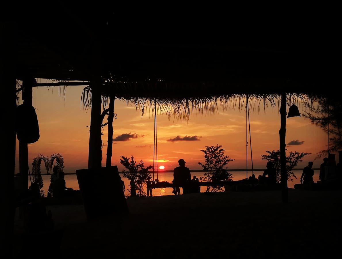 Kae Funk Zanzibar Hotel Michamvi Eksteriør billede
