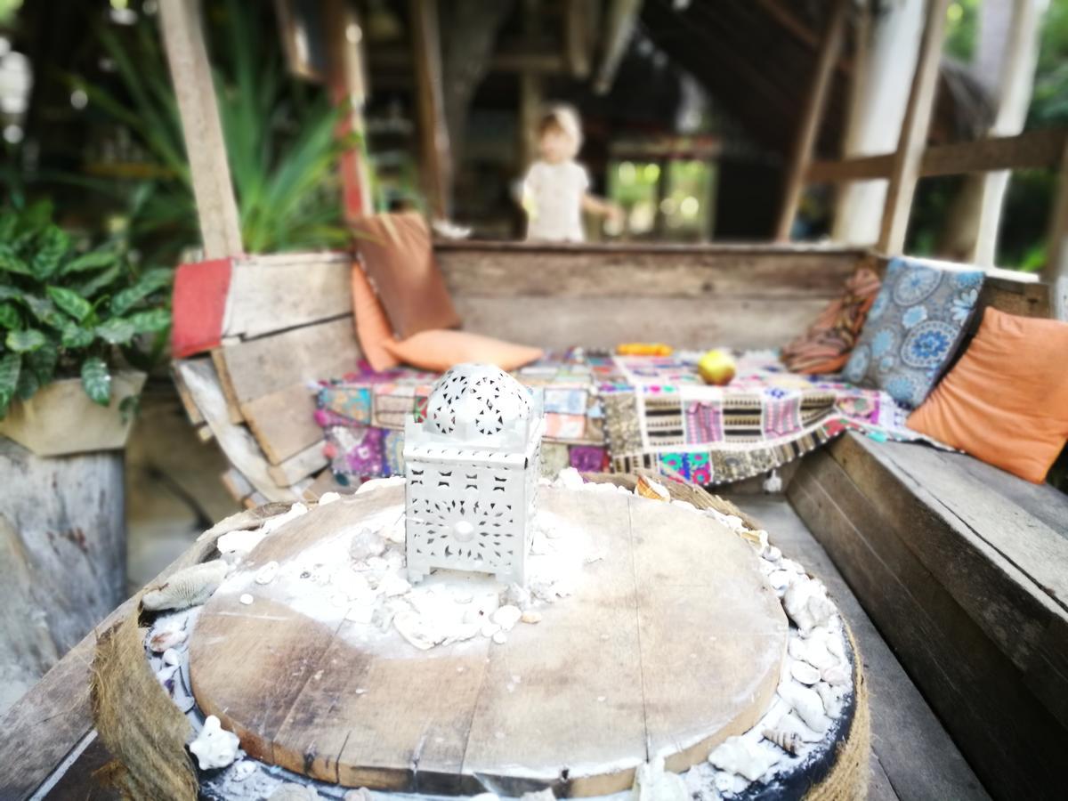 Kae Funk Zanzibar Hotel Michamvi Eksteriør billede