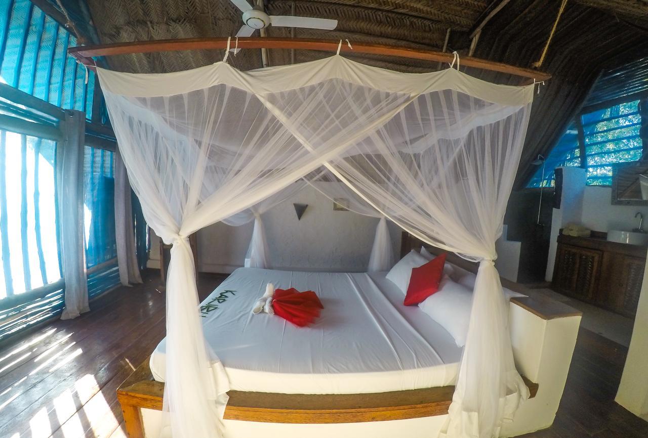 Kae Funk Zanzibar Hotel Michamvi Eksteriør billede