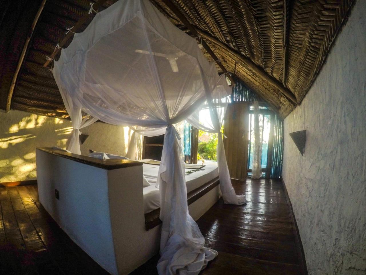 Kae Funk Zanzibar Hotel Michamvi Eksteriør billede
