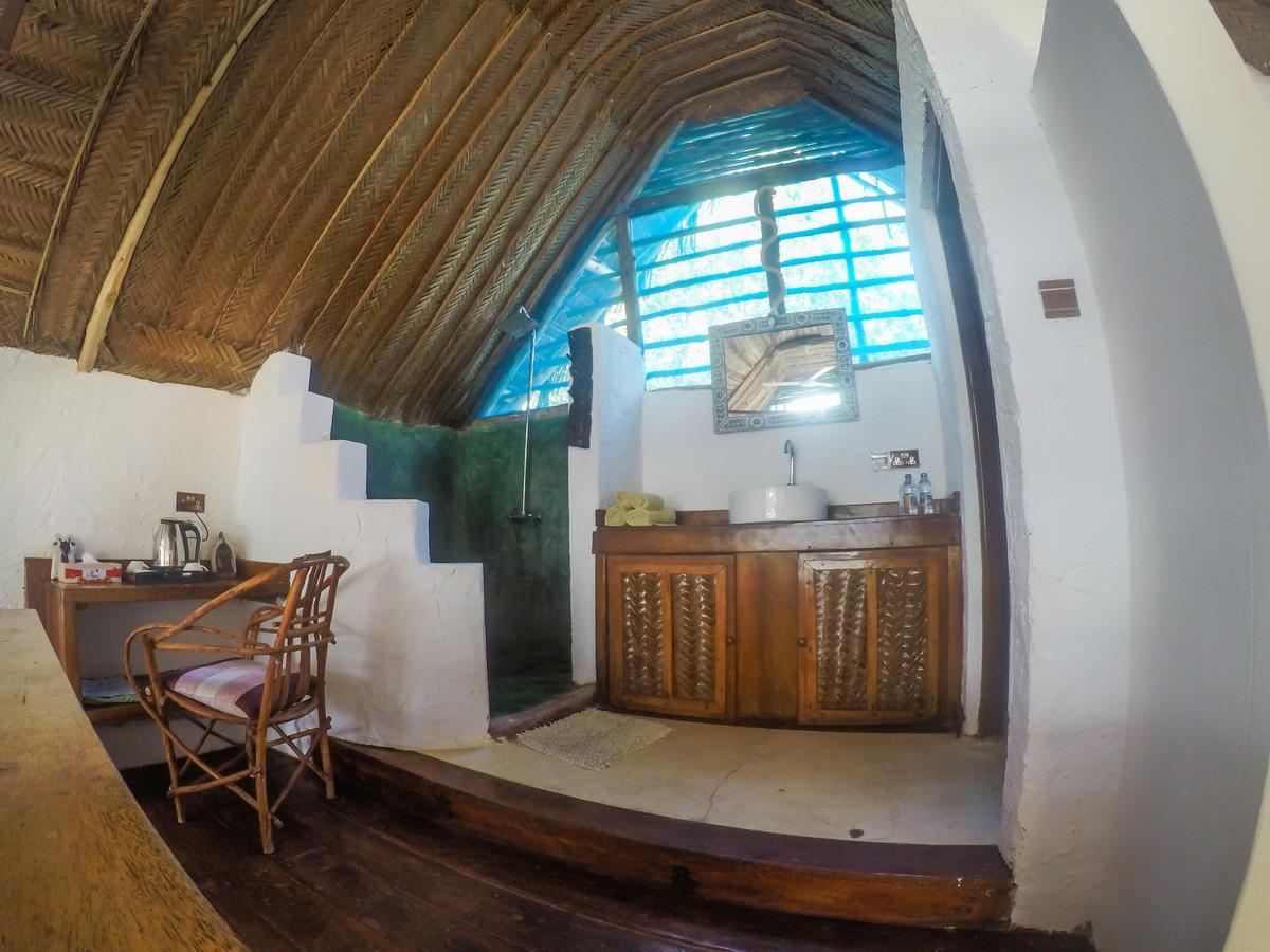 Kae Funk Zanzibar Hotel Michamvi Eksteriør billede