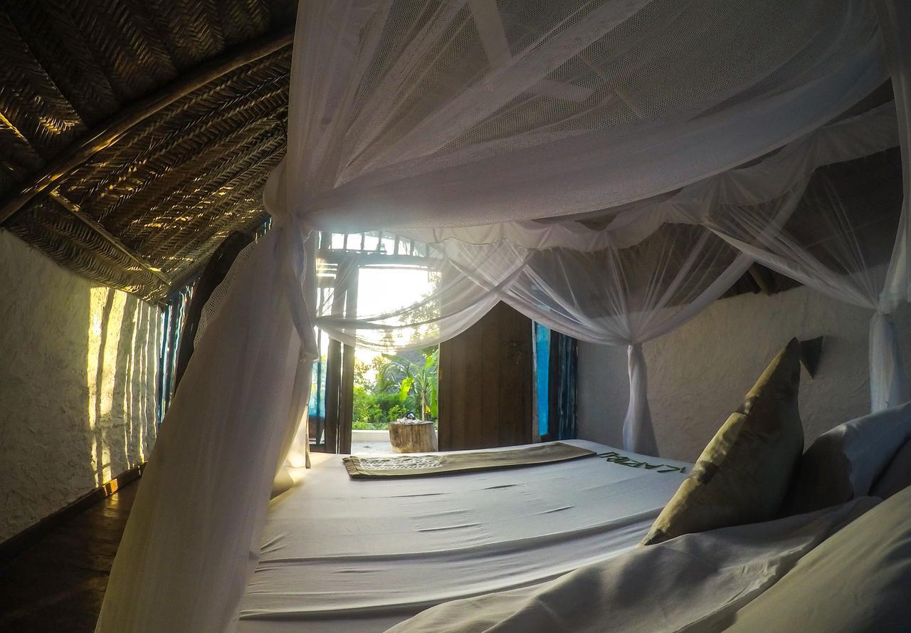 Kae Funk Zanzibar Hotel Michamvi Eksteriør billede