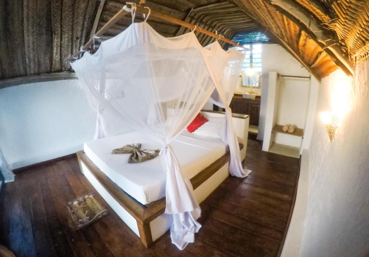 Kae Funk Zanzibar Hotel Michamvi Eksteriør billede
