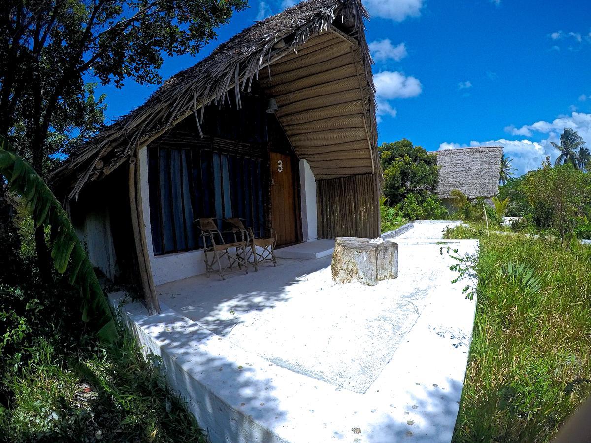 Kae Funk Zanzibar Hotel Michamvi Eksteriør billede