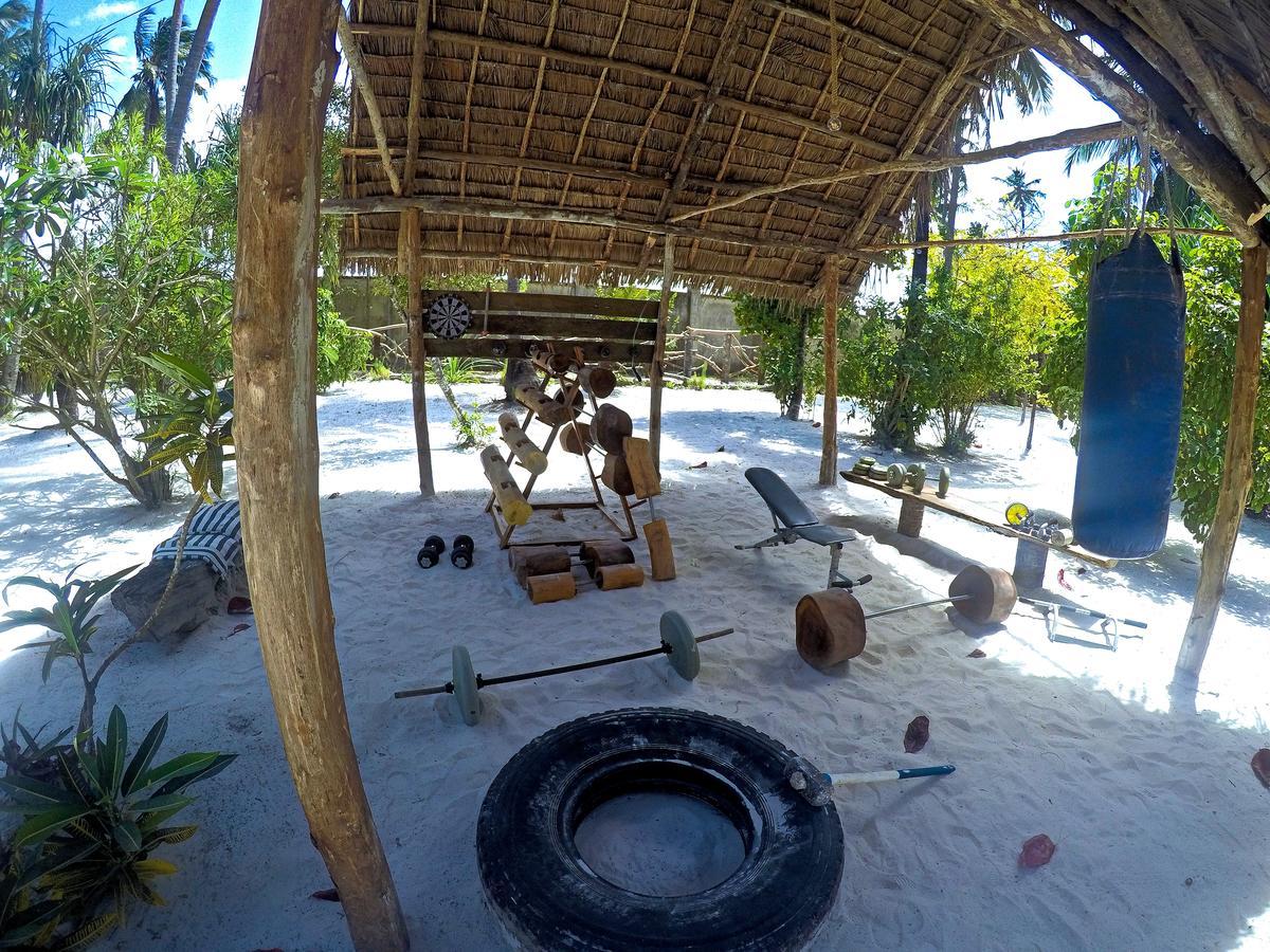 Kae Funk Zanzibar Hotel Michamvi Eksteriør billede