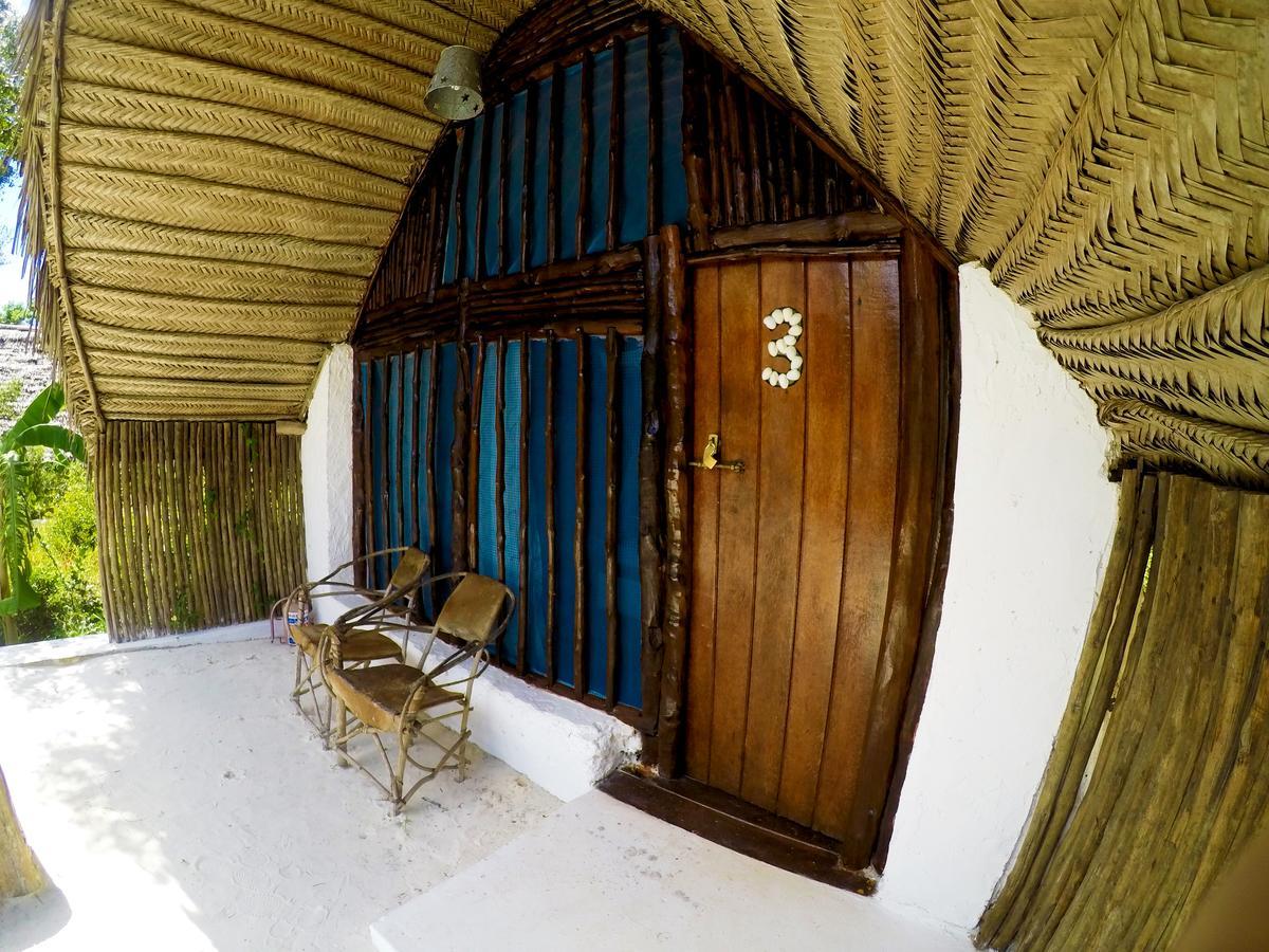 Kae Funk Zanzibar Hotel Michamvi Eksteriør billede