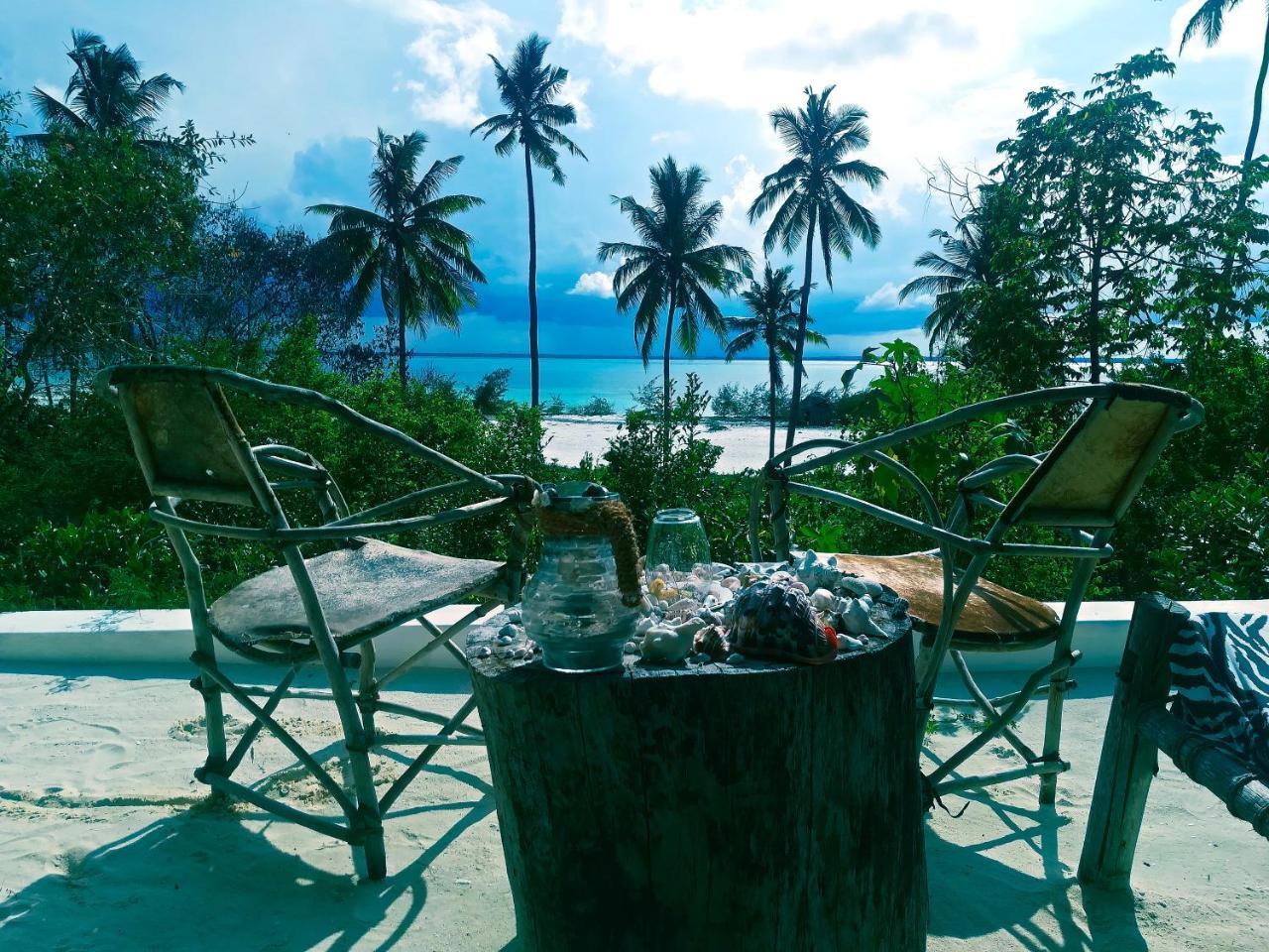 Kae Funk Zanzibar Hotel Michamvi Eksteriør billede
