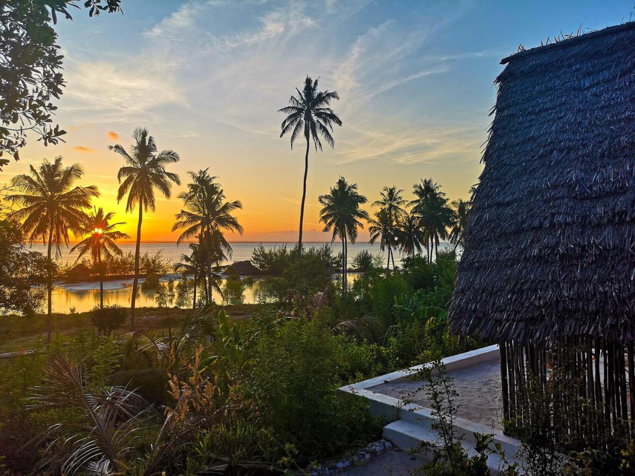 Kae Funk Zanzibar Hotel Michamvi Eksteriør billede