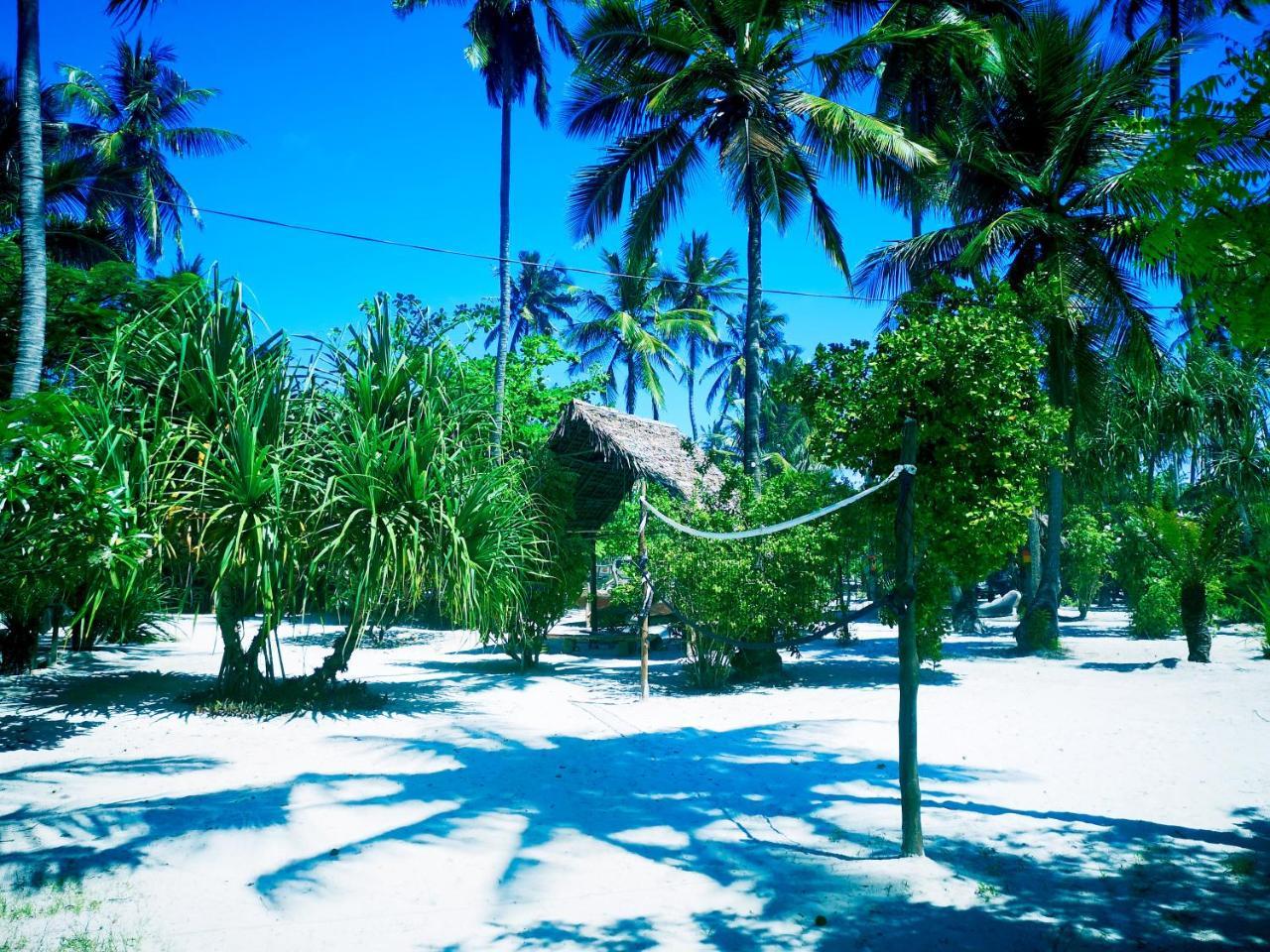 Kae Funk Zanzibar Hotel Michamvi Eksteriør billede
