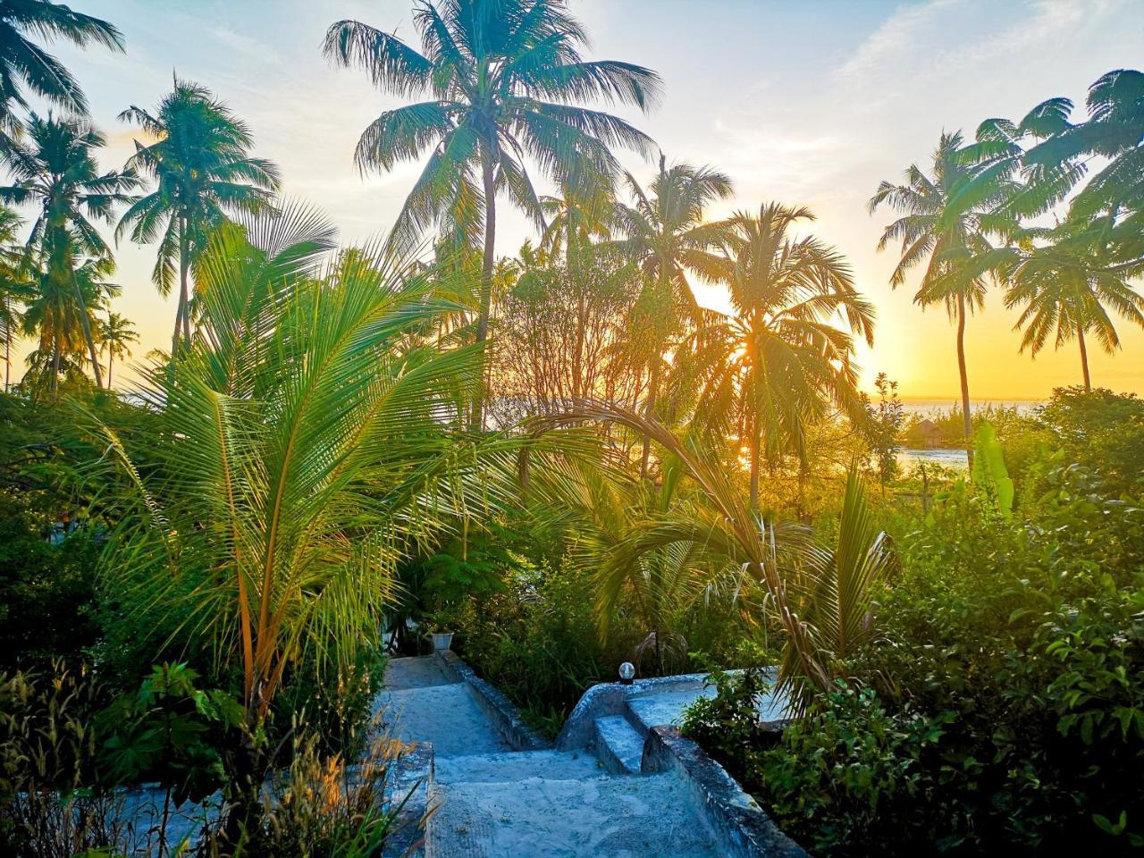 Kae Funk Zanzibar Hotel Michamvi Eksteriør billede