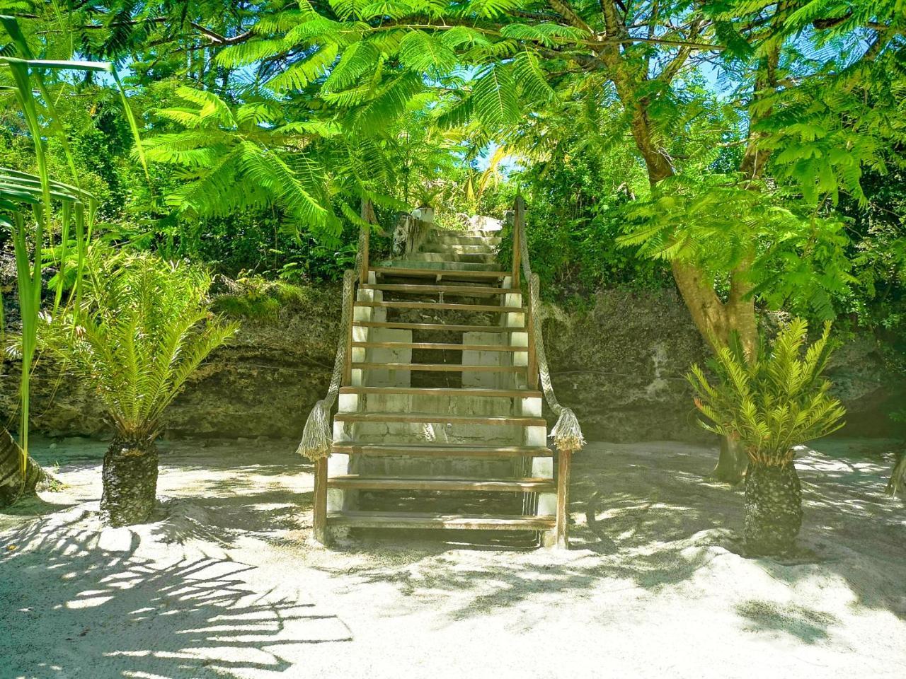 Kae Funk Zanzibar Hotel Michamvi Eksteriør billede