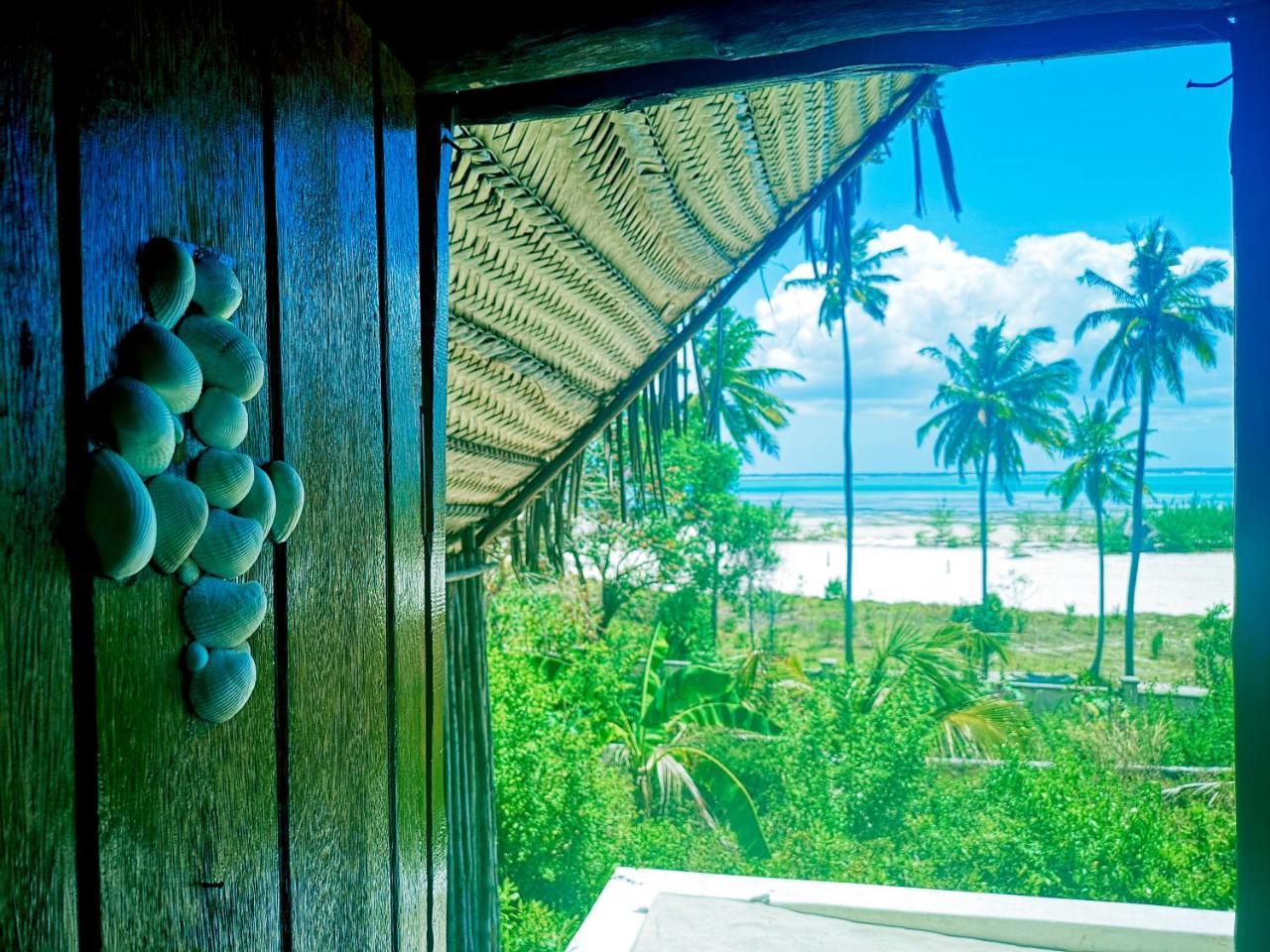 Kae Funk Zanzibar Hotel Michamvi Eksteriør billede