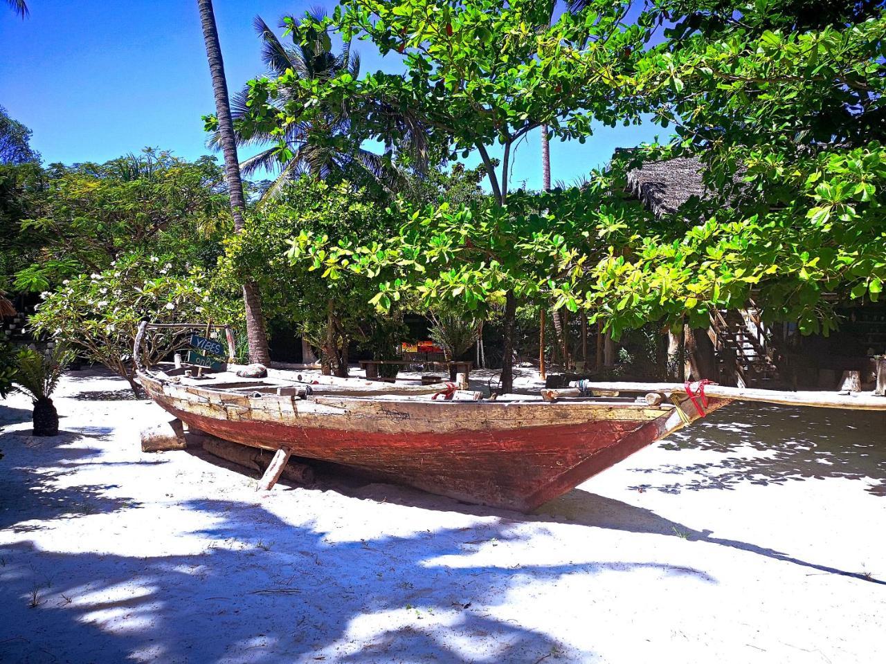 Kae Funk Zanzibar Hotel Michamvi Eksteriør billede