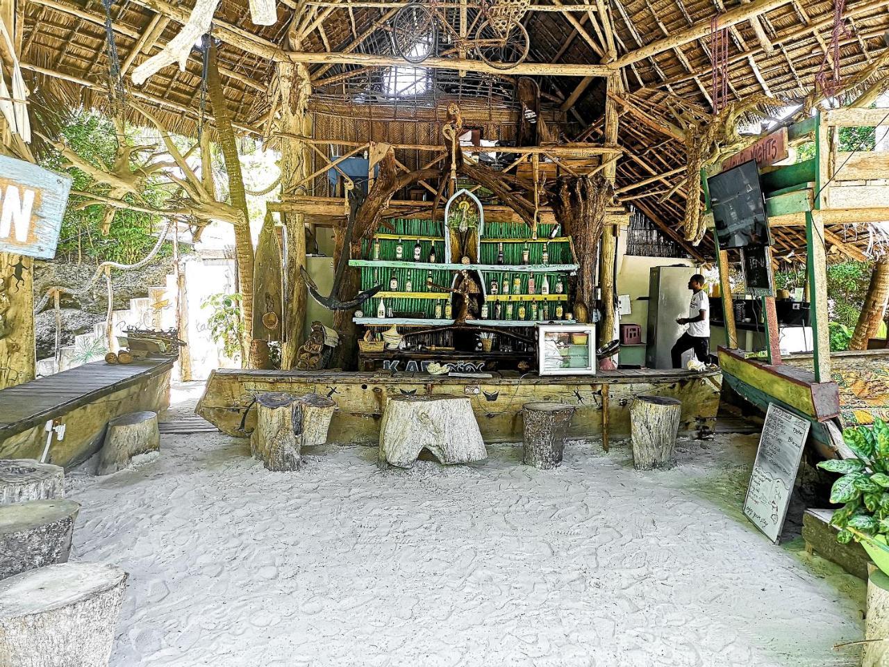 Kae Funk Zanzibar Hotel Michamvi Eksteriør billede