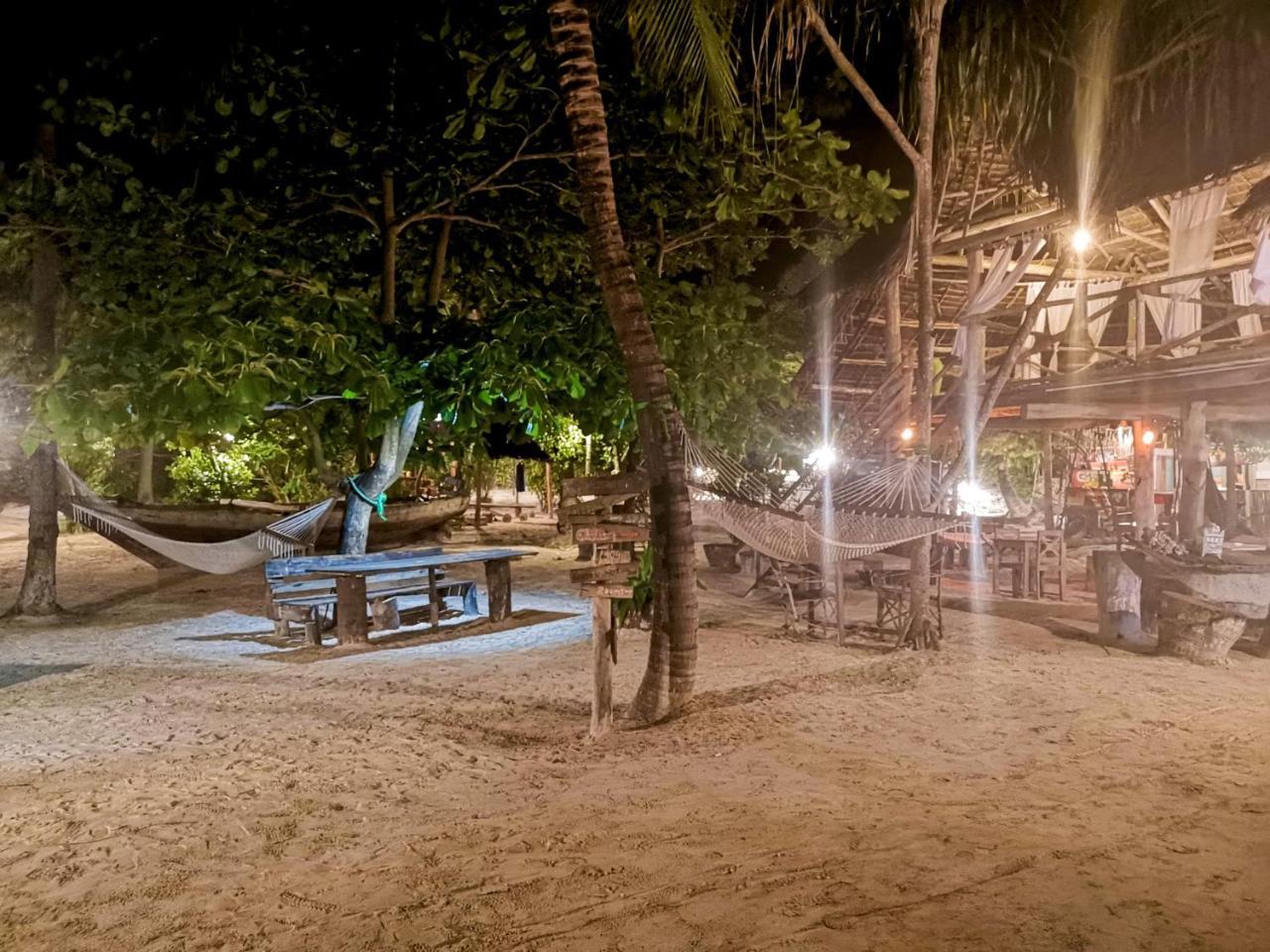 Kae Funk Zanzibar Hotel Michamvi Eksteriør billede