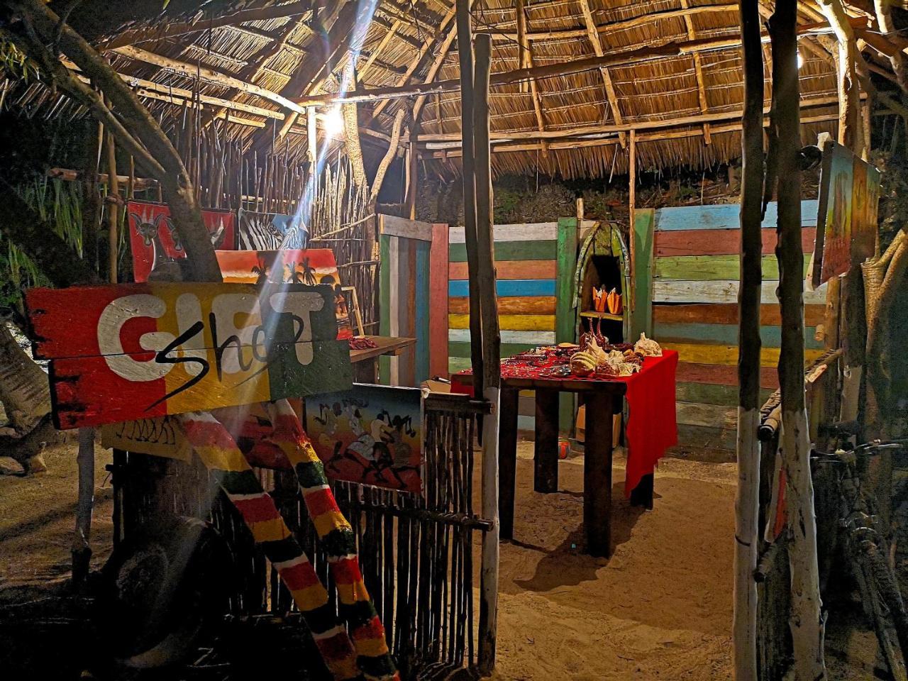 Kae Funk Zanzibar Hotel Michamvi Eksteriør billede