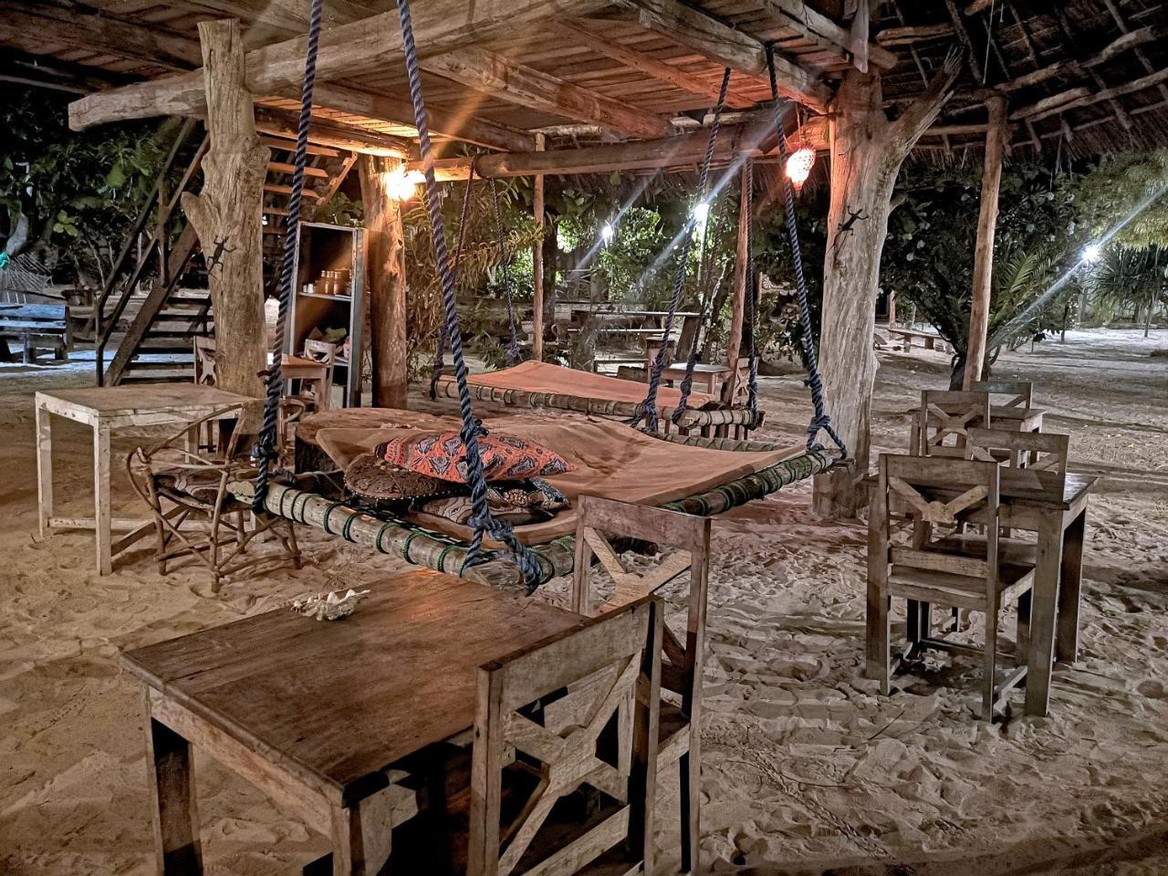 Kae Funk Zanzibar Hotel Michamvi Eksteriør billede