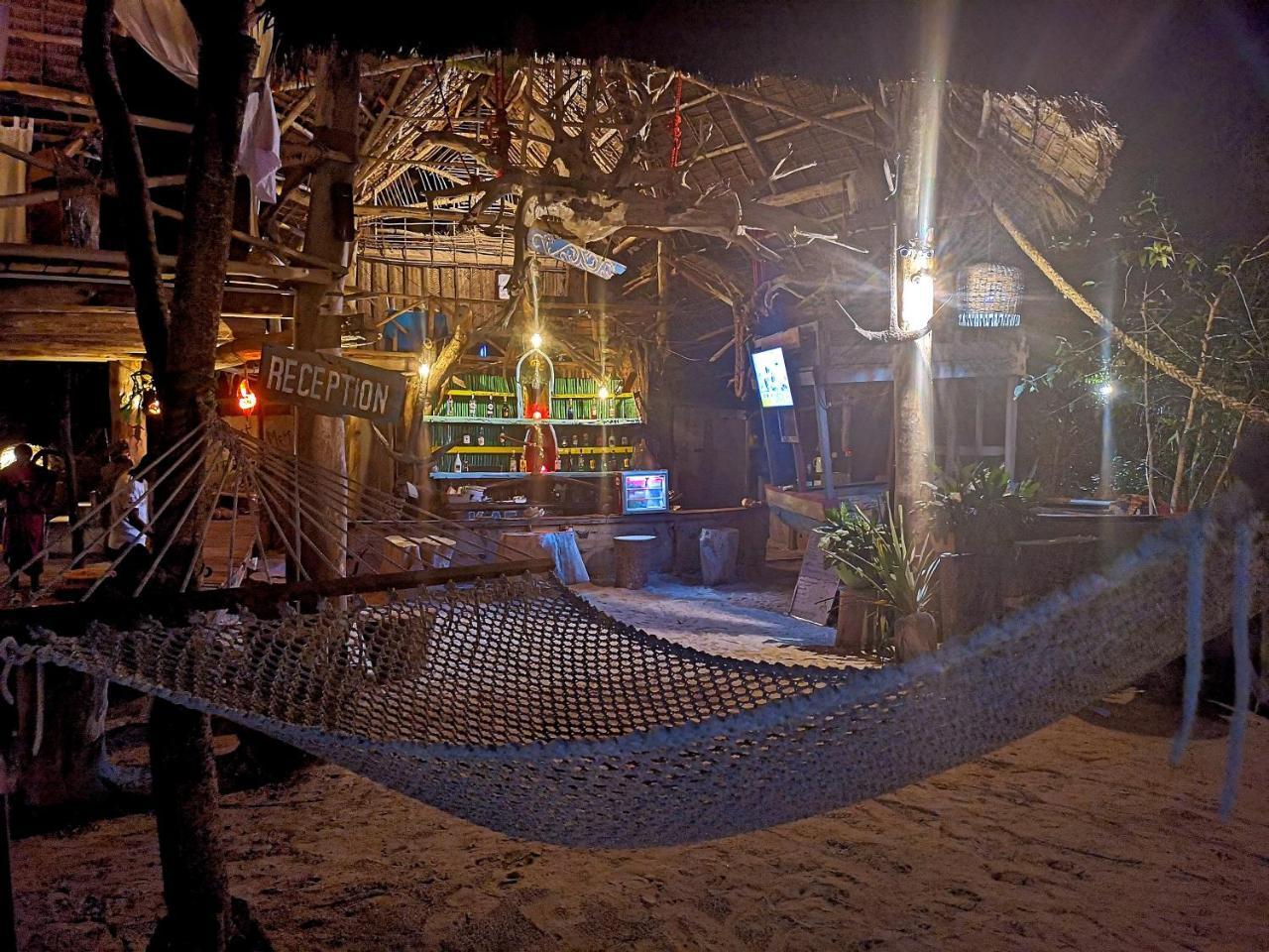 Kae Funk Zanzibar Hotel Michamvi Eksteriør billede