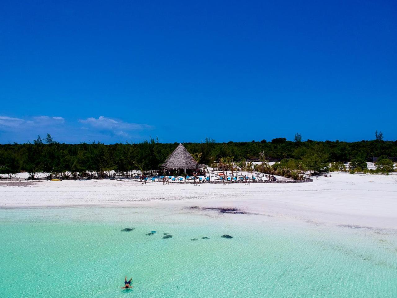 Kae Funk Zanzibar Hotel Michamvi Eksteriør billede