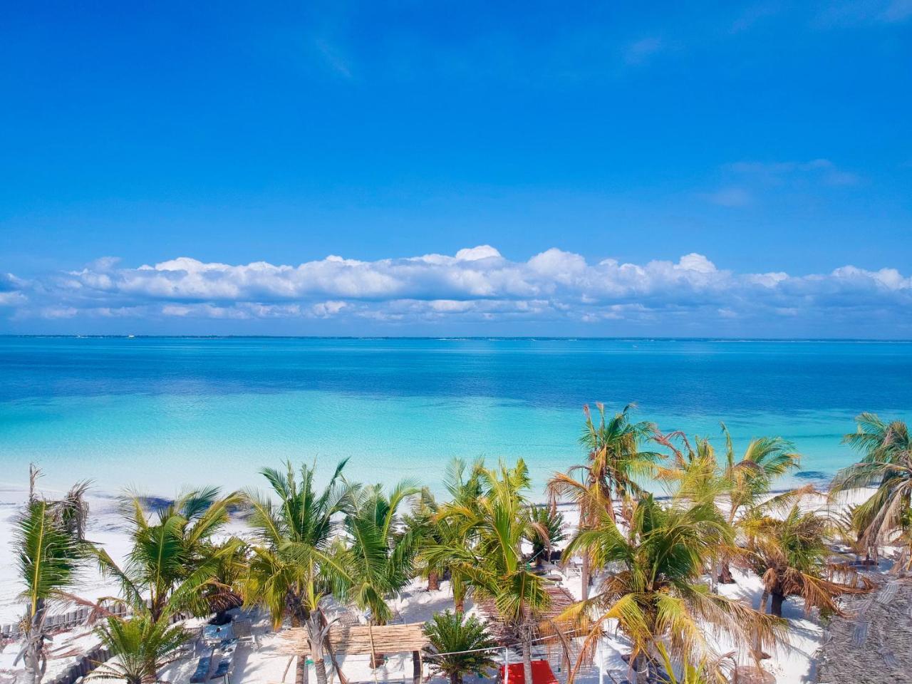 Kae Funk Zanzibar Hotel Michamvi Eksteriør billede