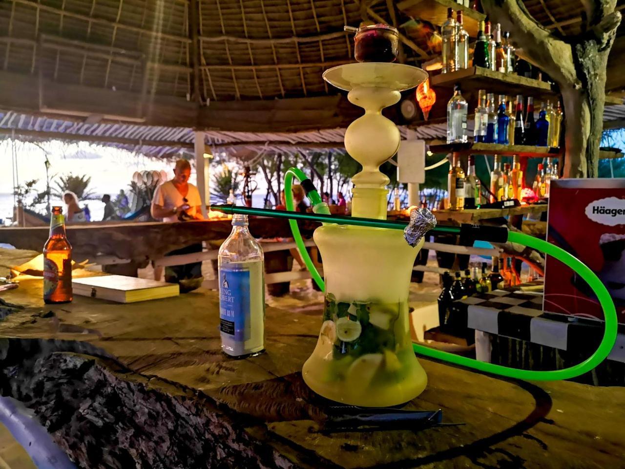 Kae Funk Zanzibar Hotel Michamvi Eksteriør billede