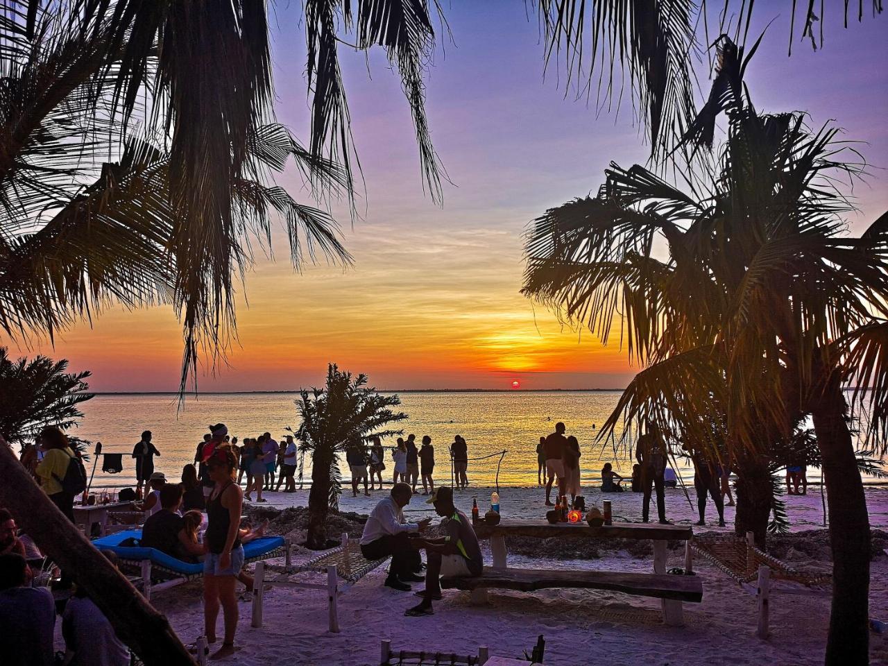 Kae Funk Zanzibar Hotel Michamvi Eksteriør billede