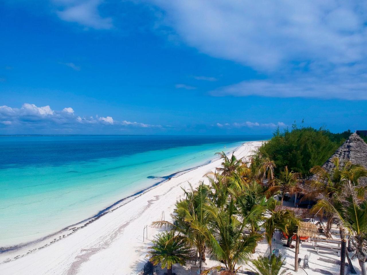 Kae Funk Zanzibar Hotel Michamvi Eksteriør billede