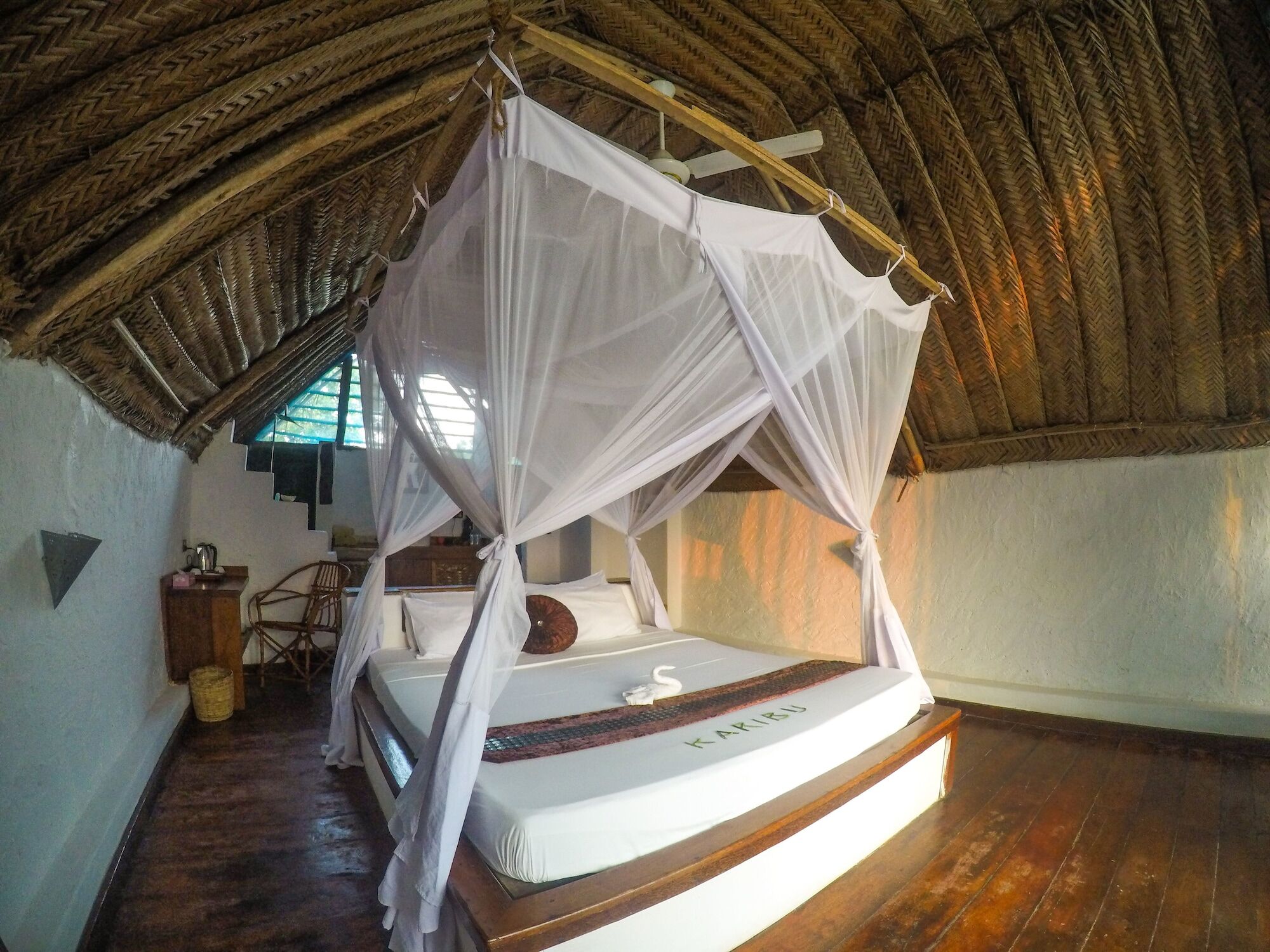 Kae Funk Zanzibar Hotel Michamvi Eksteriør billede