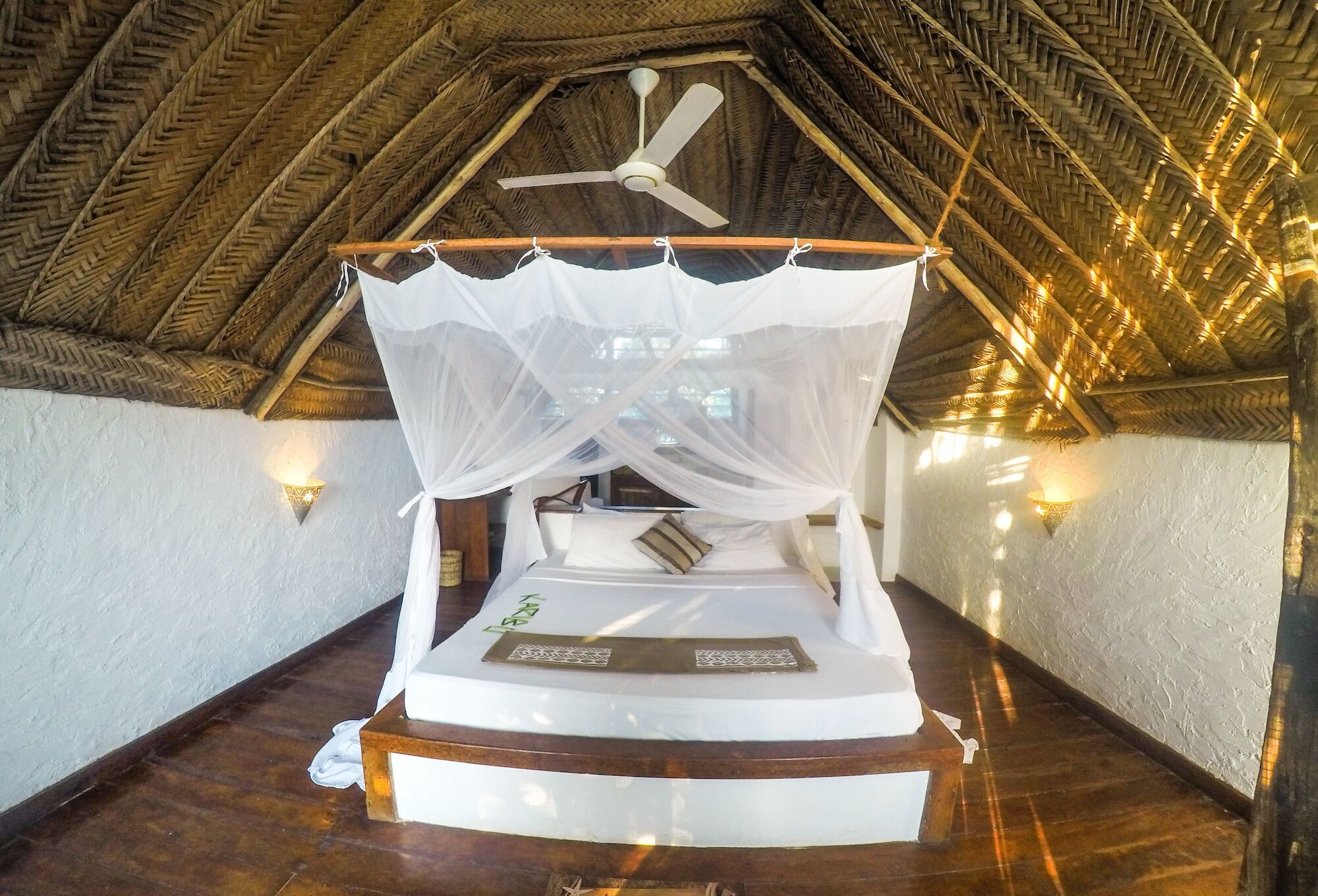 Kae Funk Zanzibar Hotel Michamvi Eksteriør billede