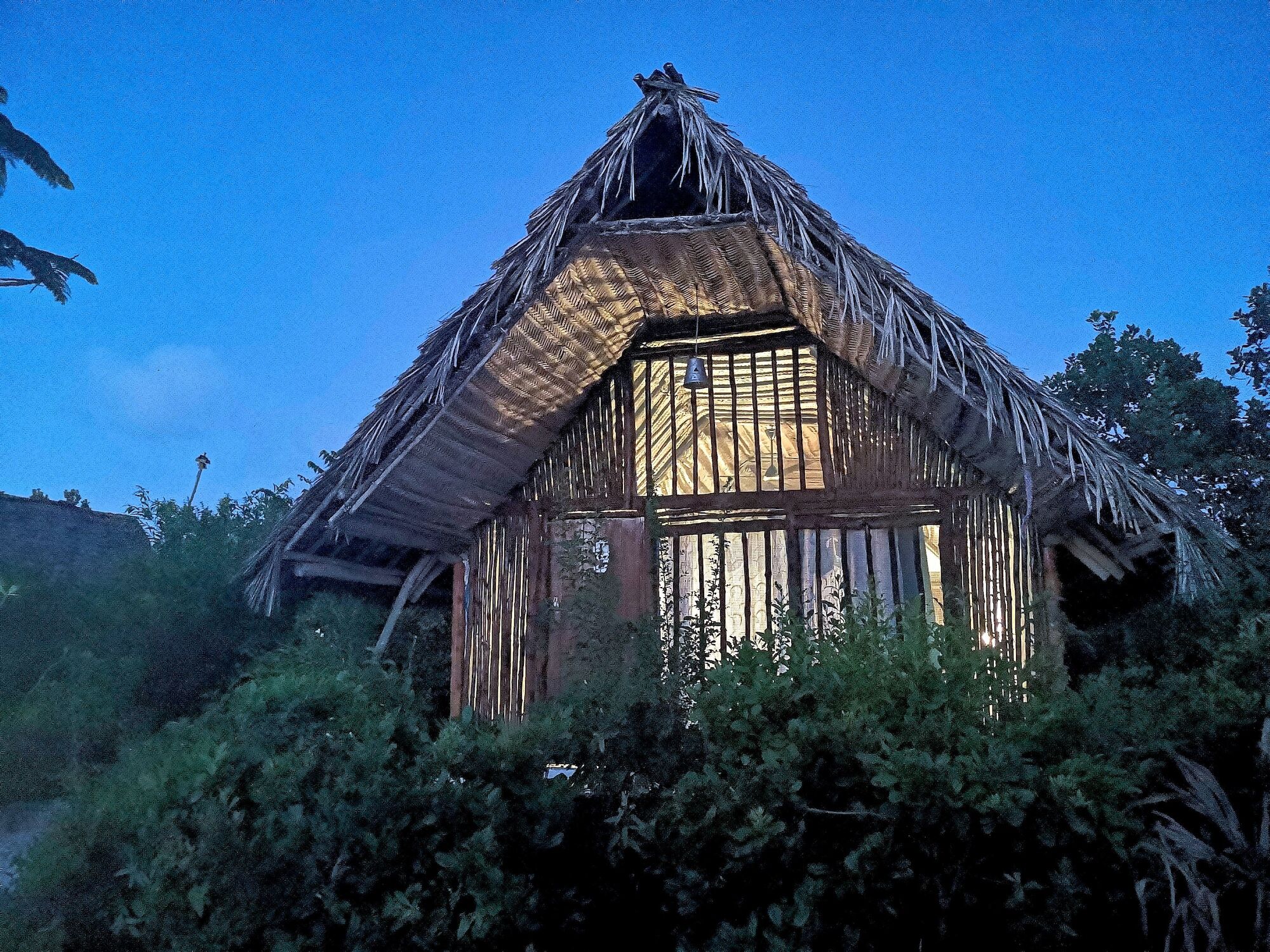 Kae Funk Zanzibar Hotel Michamvi Eksteriør billede