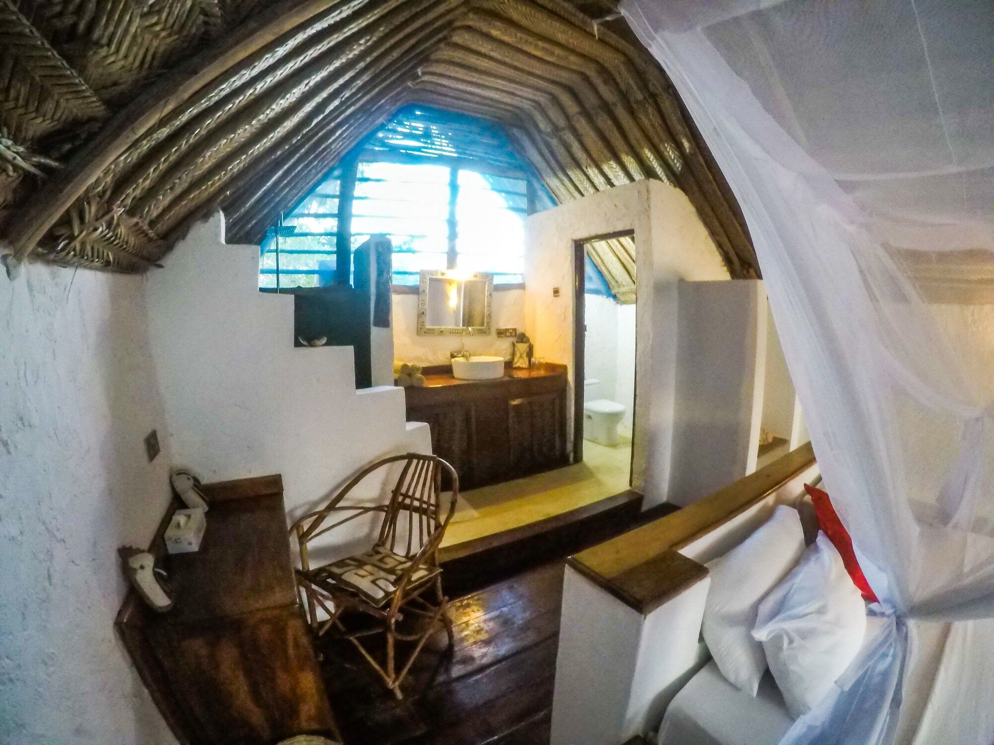 Kae Funk Zanzibar Hotel Michamvi Eksteriør billede